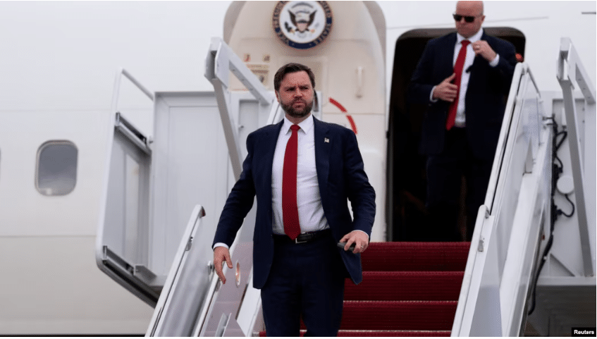 J. D. Vance arrivera en Arménie le 9 février : avec quel agenda ?