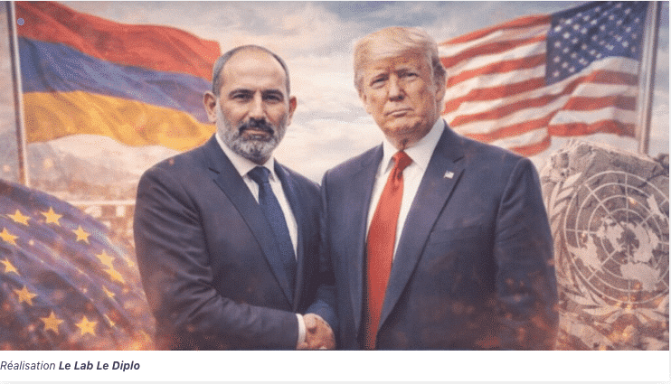 ANALYSE – Le choix « America First » de l’Arménie : Un pari ? par Philippe Kalfayan