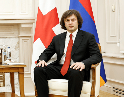 La Géorgie dit attendre « patiemment » la restauration des liens avec  Washington