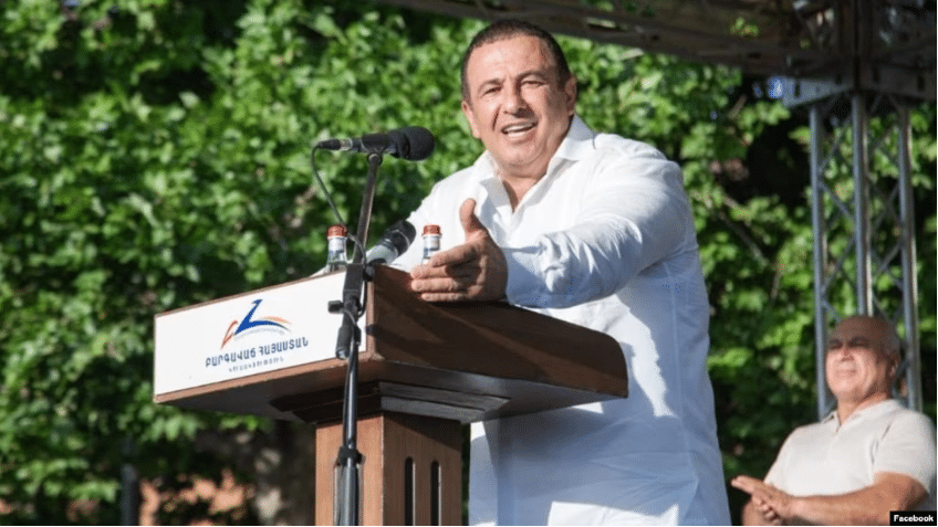 Décryptage – La proposition de Tsarukyan à Nikol Pashinyan ou Samvel Karapetyan, par Hakob Badalyan