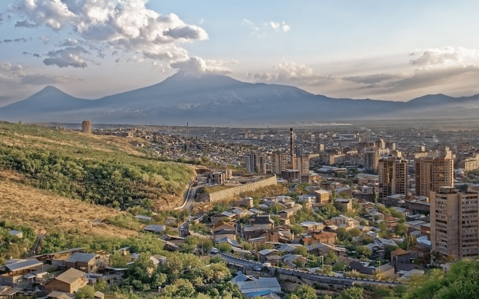 Un investissement américain de 13 milliards de dollars en Arménie ?