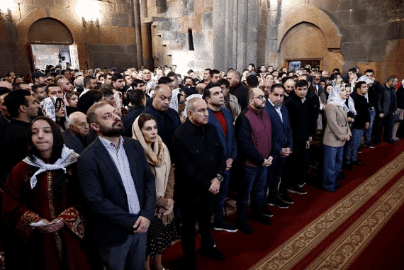 Drôles de paroissiens, par Myriam Gaume