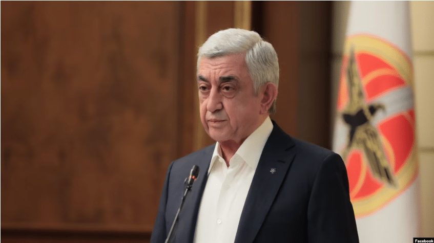 « Ce sont Pachinian et Aliev qui souhaitent voir les anciens présidents se retirer de la politique » : réaction de la formation dirigée par Serge Sarkissian