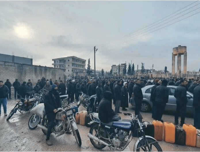 ROJAVA. Kobanê étouffe sous l’embargo qui dure depuis 26 jours