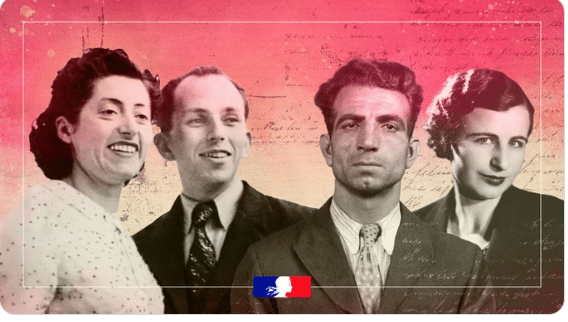 SGR des armées : ces couples mythiques qui ont défié l’occupant nazi