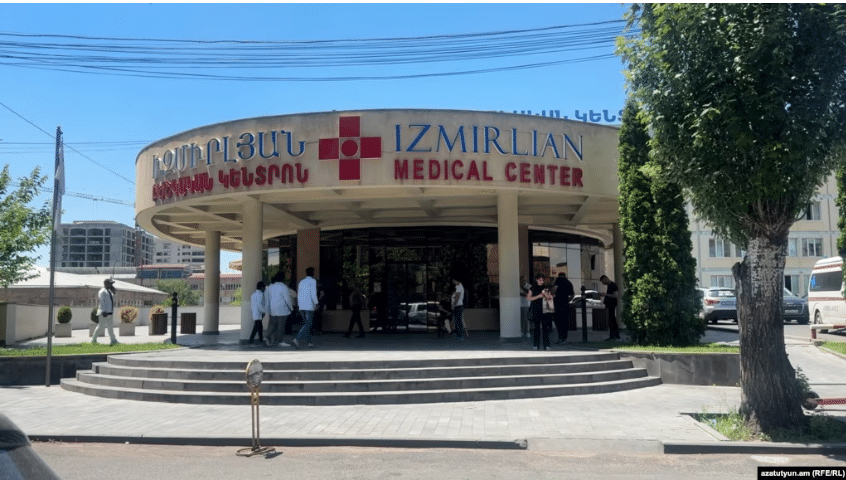 L&rsquo;hôpital de l&rsquo;Église arménienne perquisitionné par les enquêteurs