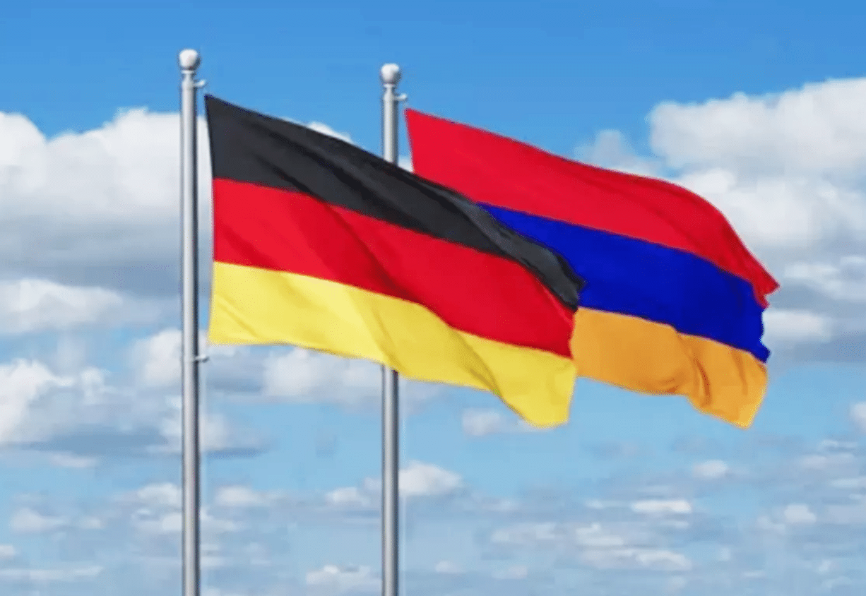 L&rsquo;Arménie et l&rsquo;Allemagne discutent des perspectives de renforcement de leur coopération scientifique et éducative