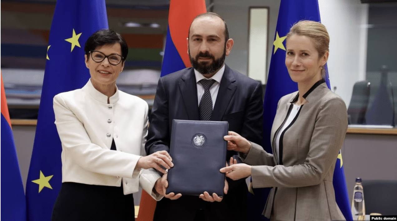 L&rsquo;UE prévoit de mettre en place une « équipe d&rsquo;intervention rapide » pour les élections arméniennes