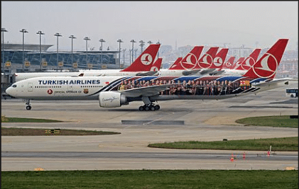 Les vols vers Téhéran annulés vendredi soir au départ d&rsquo;Istanbul