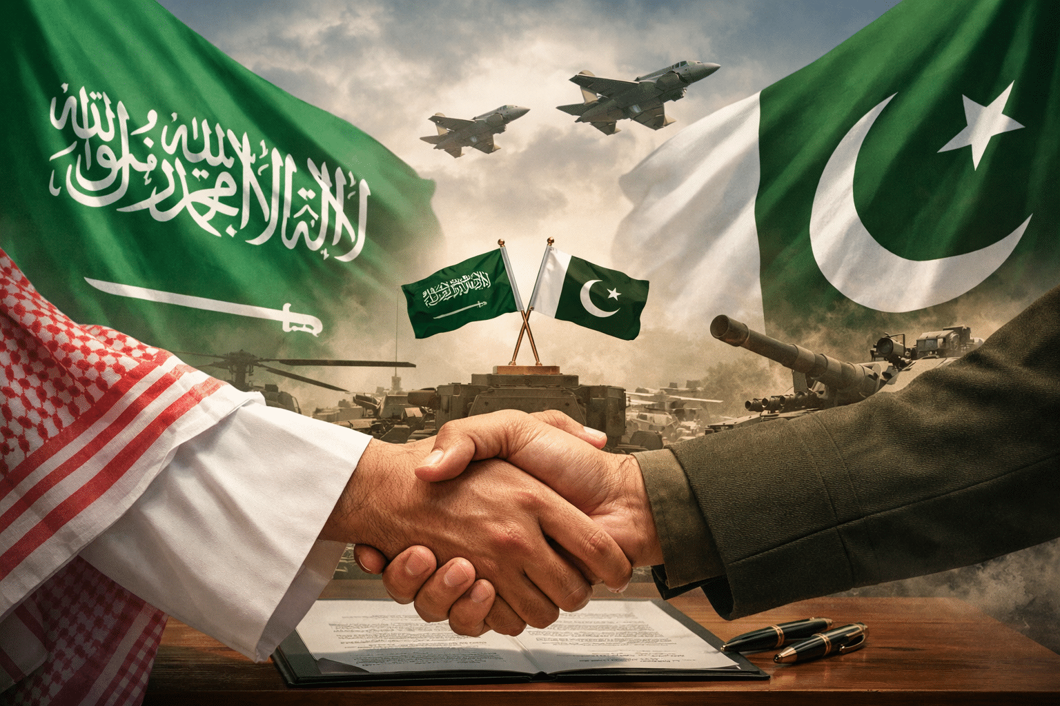 L&rsquo;accord de défense Arabie saoudite-Pakistan n&rsquo;inclura pas la Turquie (source proche de l&rsquo;armée)