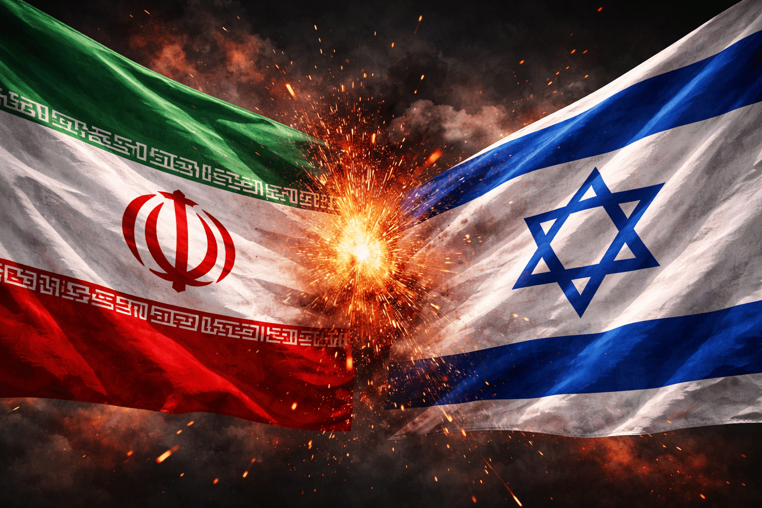 Frappes israéliennes et américaines contre l’Iran : escalade militaire et incertitudes diplomatiques