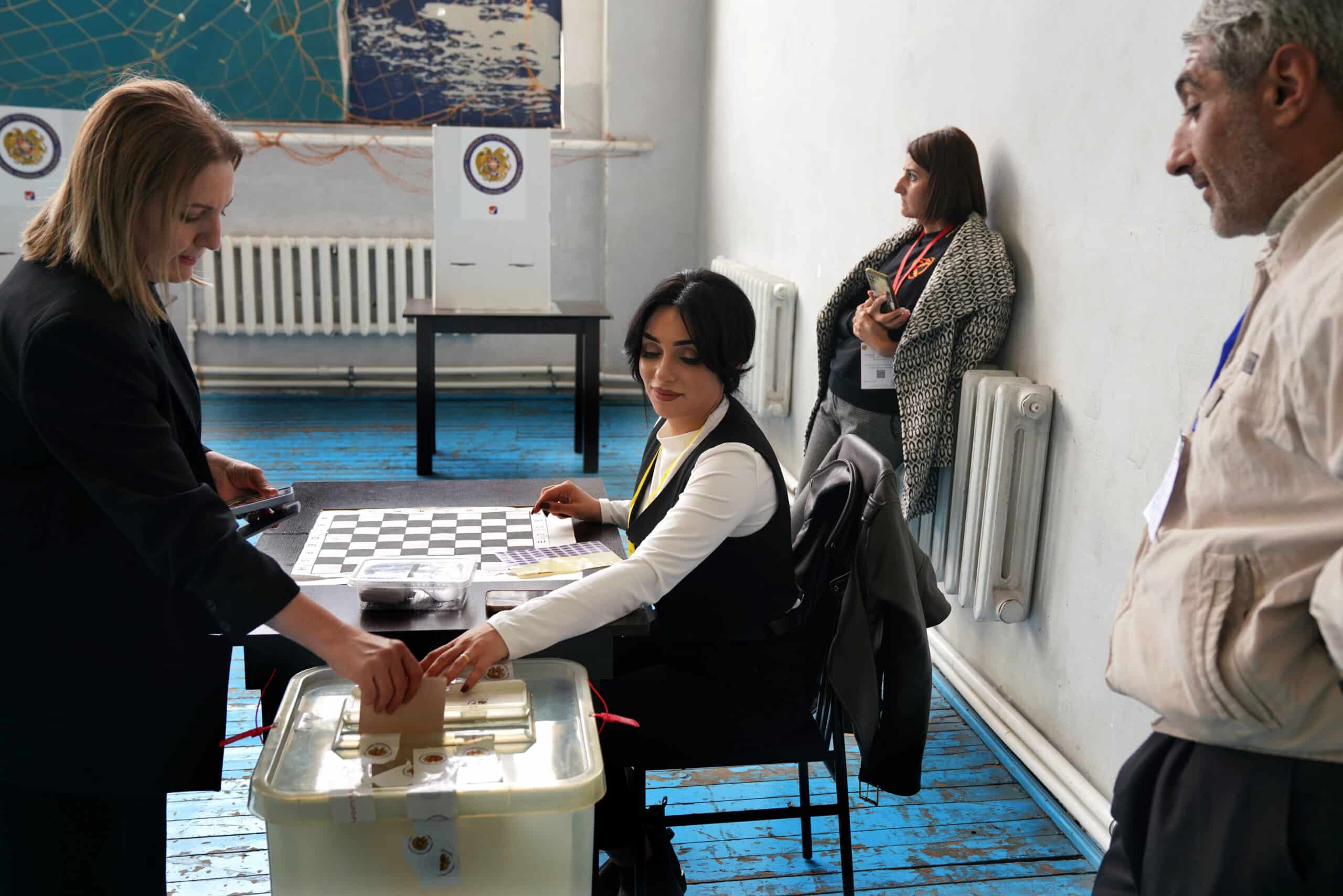 Décryptage – Élection ou chantage en Arménie ? par Hakob Badalyan