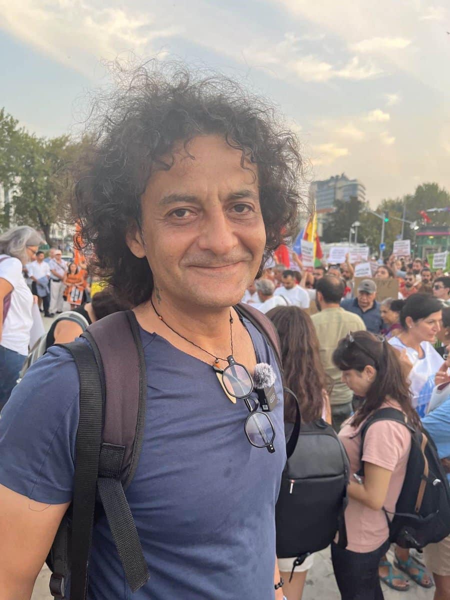 Turquie: l&rsquo;avocat du journaliste Hakan Tosun dénonce le chef d&rsquo;inculpation des suspects
