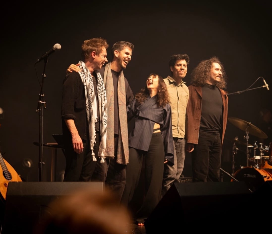 Nouvel album de jazz et concert de Victoria Alexanyan le 18 février à Paris