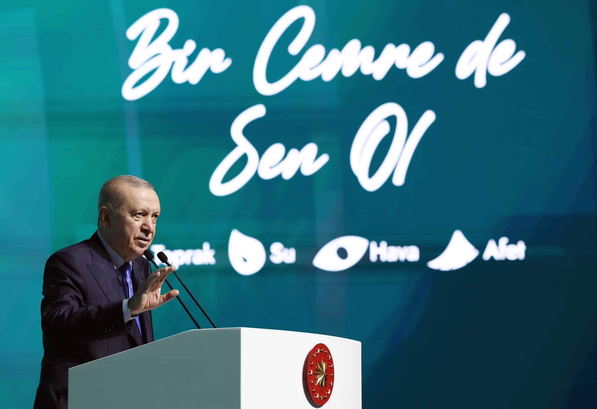 La Turquie et l&rsquo;Arabie saoudite signent un accord pour la construction de  centrales solaires