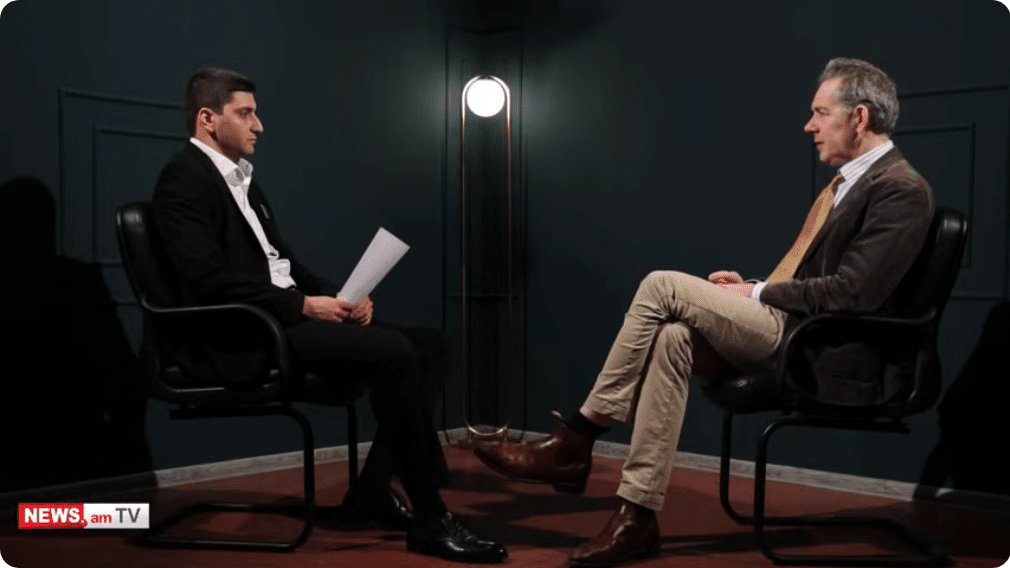 Élections arméniennes, Turquie et rhétorique azerbaïdjanaise : l’analyse de Thomas de Waal