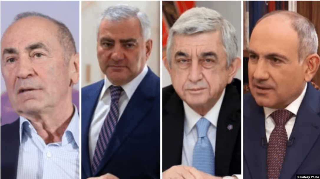 Selon l’opposition, Nikol Pachinian ne sera plus Premier ministre après le 8 juin : « Il craint de perdre. »