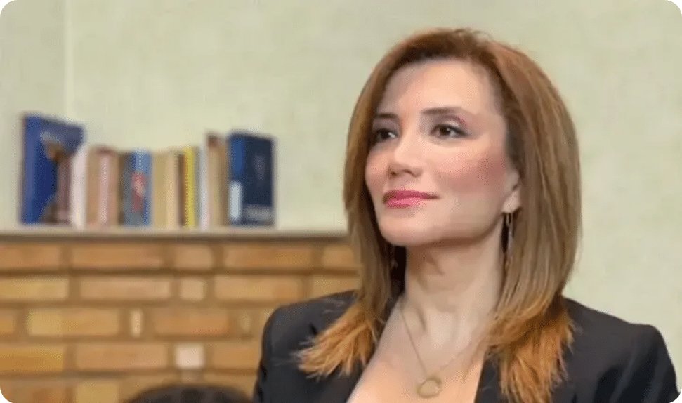 Gultekin Hajibeyli, représentante du Conseil national des forces démocratiques d&rsquo;Azerbaïdjan a été expulsée vers l&rsquo;Azerbaïdjan par la Turquie