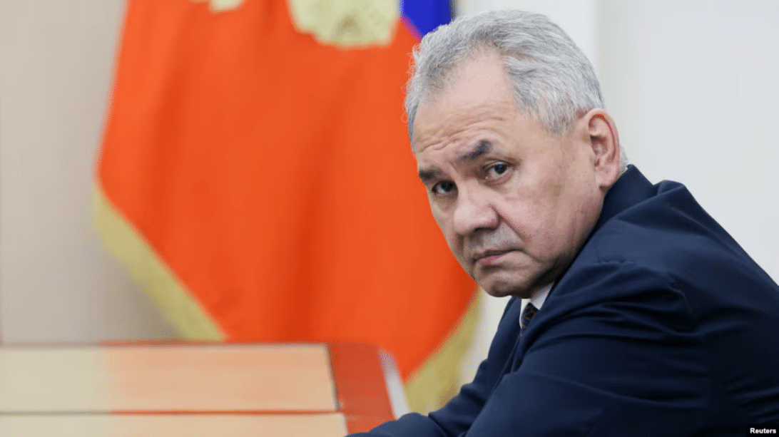 Si la gestion des chemins de fer arméniens est confiée à un pays autre que la Russie, le système pourrait « s’effondrer du jour au lendemain », affirme Choïgou