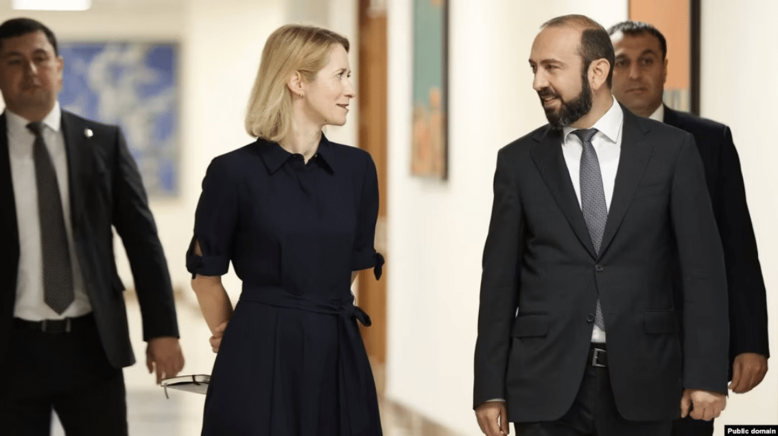 L’UE prévoit de déployer en Arménie un nouveau « groupe hybride de réaction rapide »