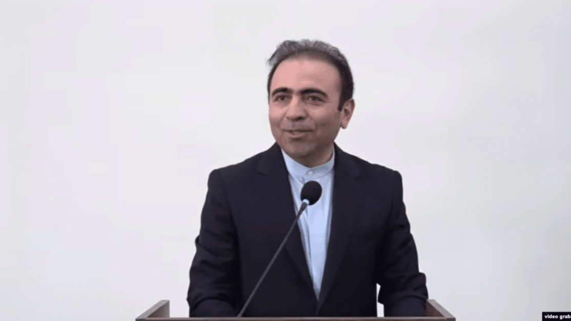 TRIPP n’est pas un corridor, mais une route, affirme l’ambassadeur d’Iran