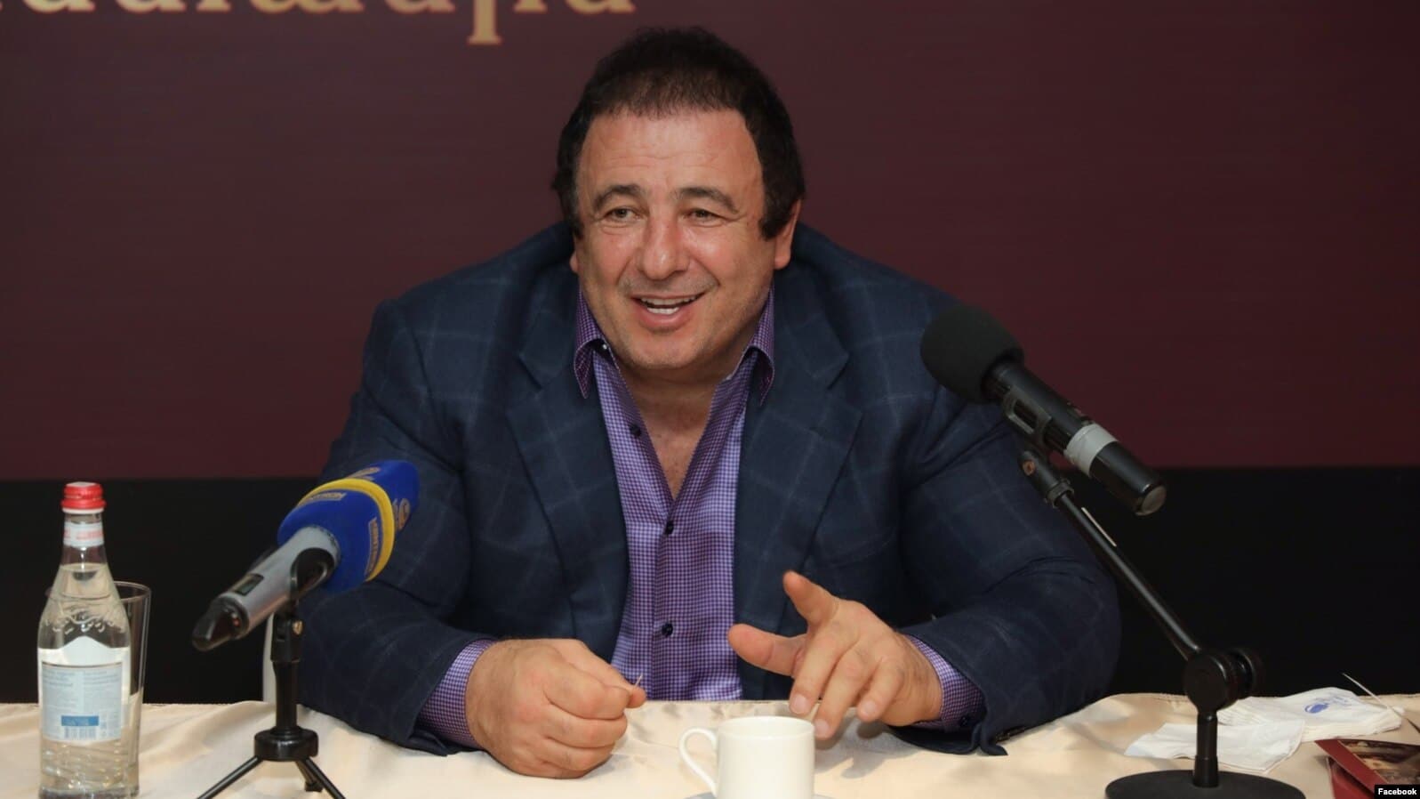 Perquisition dans une propriété de l’opposant et homme d’affaires Gaguik Tsaroukian dans les faubourgs d’Erevan