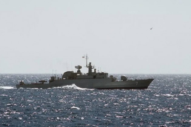 Washington préparerait une frappe majeure contre l&rsquo;Iran ce week-end