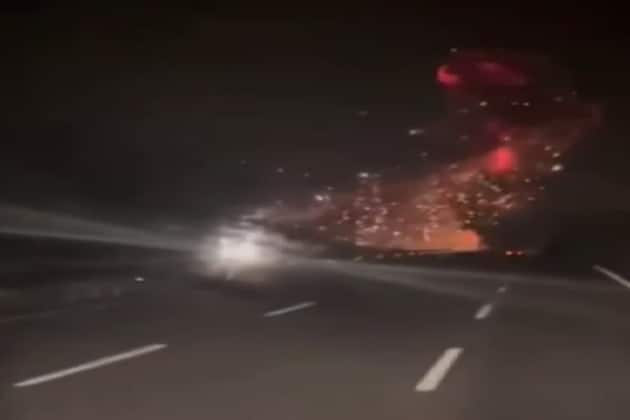 Un chasseur F-16 s&rsquo;écrase dans l&rsquo;ouest de la Turquie