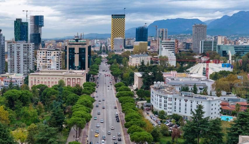 Albanie : 20 arrestations dans le cadre d&rsquo;une enquête sur un trafic de déchets toxiques