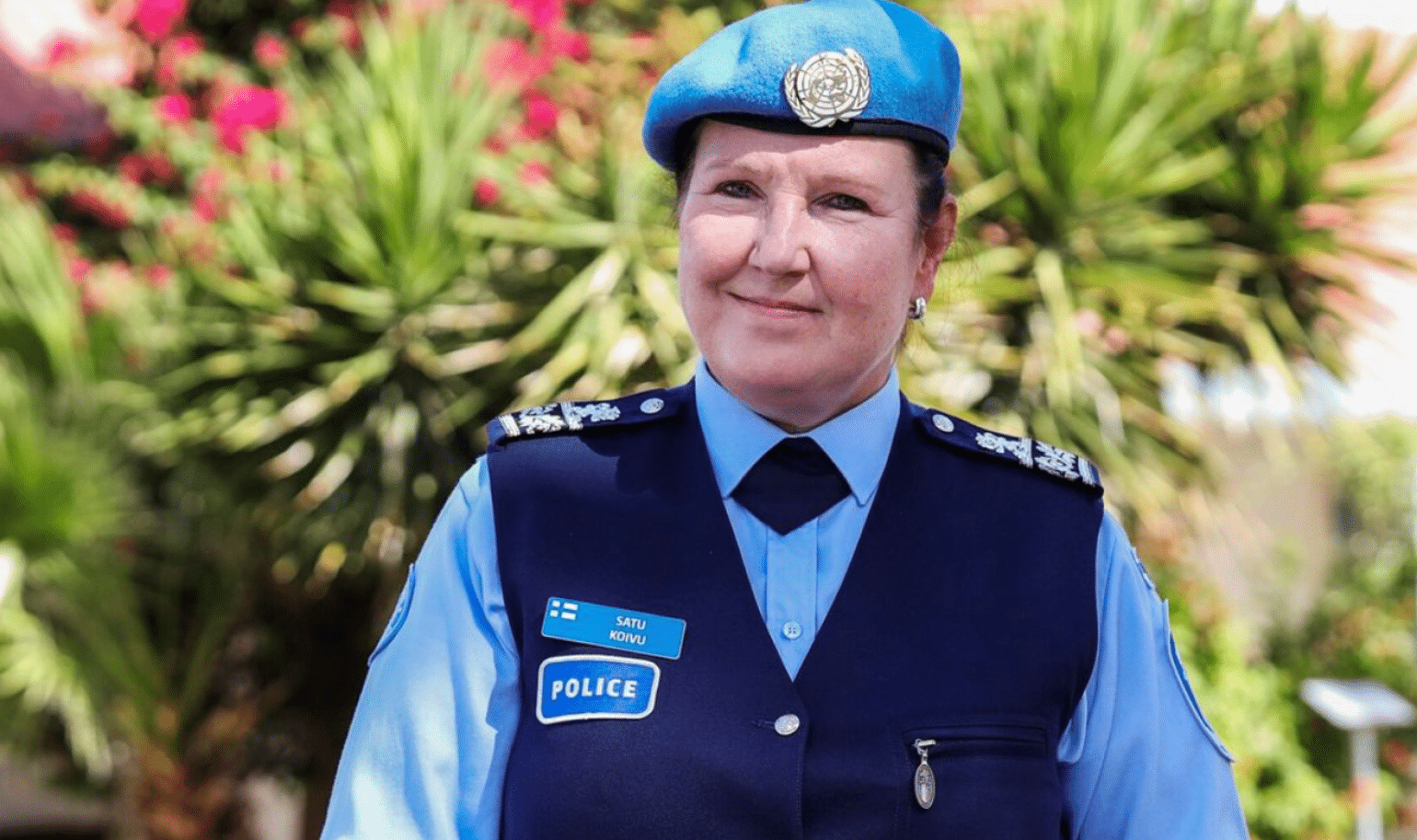 L’Union européenne place Satu Koivu à la tête de sa mission d’observation le long de la frontière de l’Arménie avec l’Azerbaïdjan