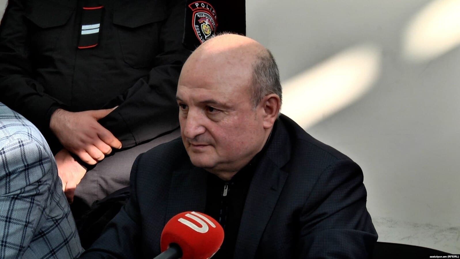 Vardan Ghukasyan restera en détention provisoire encore deux mois