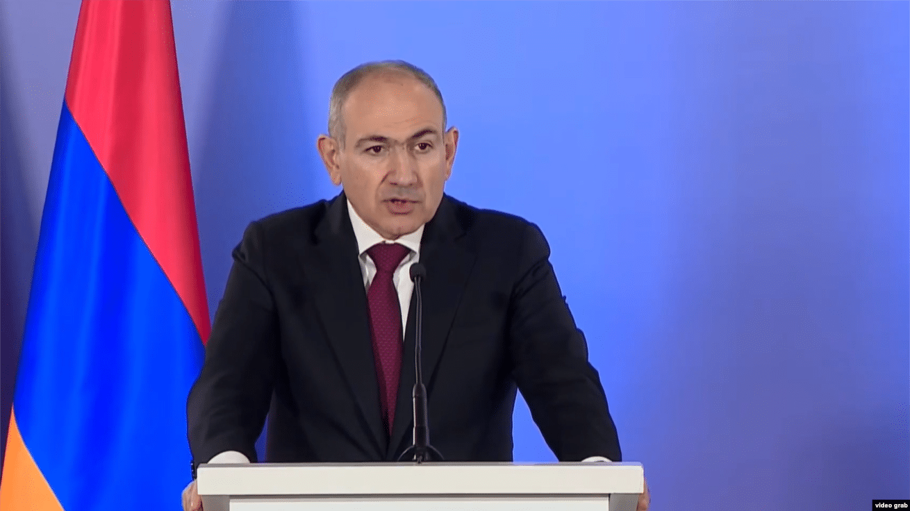 Nikol Pachinian prévoit de se rendre prochainement en Russie