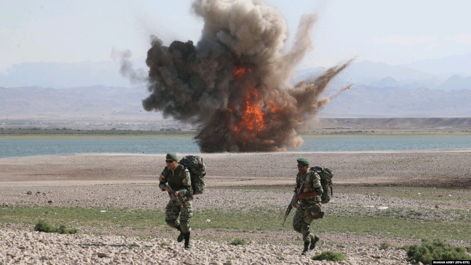 L’Azerbaïdjan ouvrira-t-il un front nord contre l’Iran ?