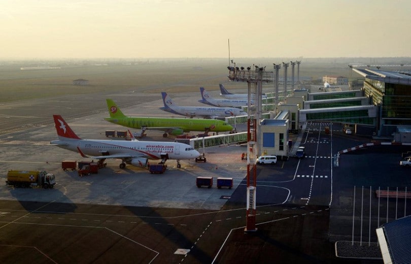 En raison de la situation au Moyen-Orient, plusieurs vols à destination et en provenance de Yerevan ont été annulés