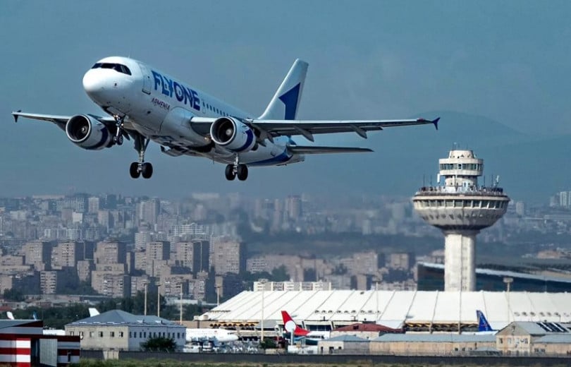 Dernière navette gratuite vers Mascate pour les passagers des vols Fly One indique l&rsquo;Ambassade d&rsquo;Arménie aux Émirats arabes unis