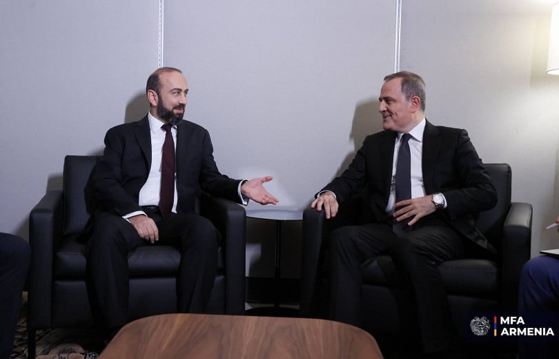 Entretien téléphonique Ararat Mirzoyan-Jeyhun Bayramov : échange de vues sur l’évolution de la situation régionale