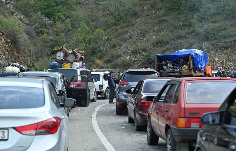 Depuis 2023 l’UE a alloué plus de 78 millions d’euros pour soutenir les Arméniens déplacés du Haut-Karabakh