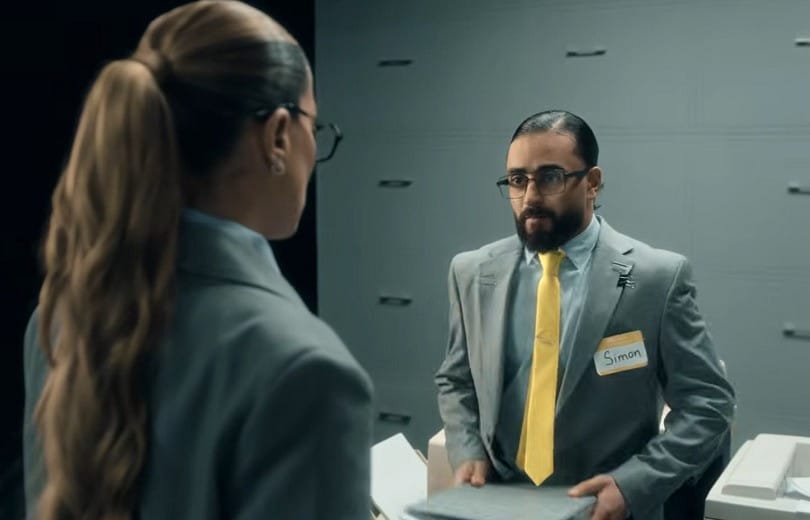 Simon représentera l&rsquo;Arménie à l&rsquo;Eurovision 2026 avec la chanson « Paloma Rumba »