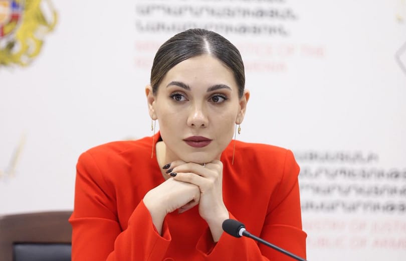 Une session du Conseil des réformes constitutionnelles en Arménie s&rsquo;est tenue sous la présidence de la ministre Srbuhi Galyan
