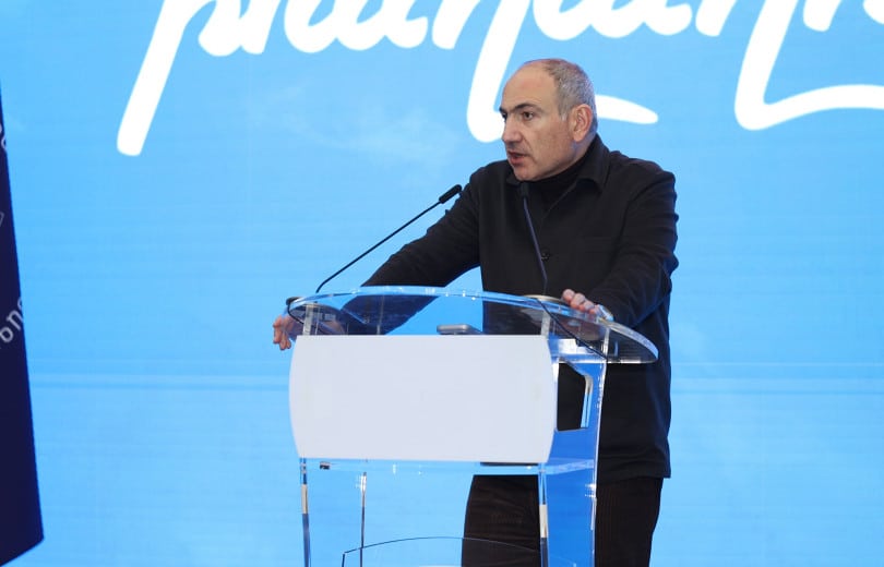Nikol Pachinian : Nous devons faire une démonstration publique de notre arsenal militaire
