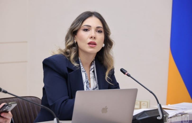 Le texte du nouveau projet de Constitution de l’Arménie est déjà prêt et sera examiné lors de la session du Conseil public auprès du ministre de la Justice Srbuhi Galyan