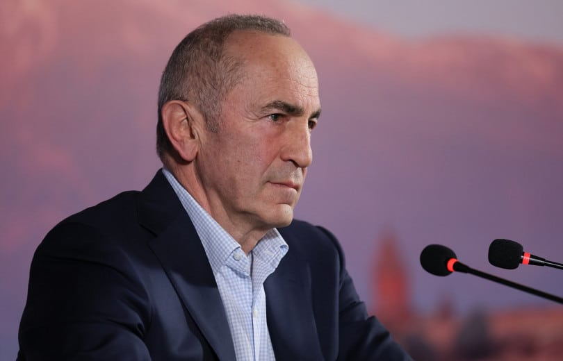 Robert Kotcharian est le candidat au poste de Premier ministre de l&rsquo;Alliance « Arménie »