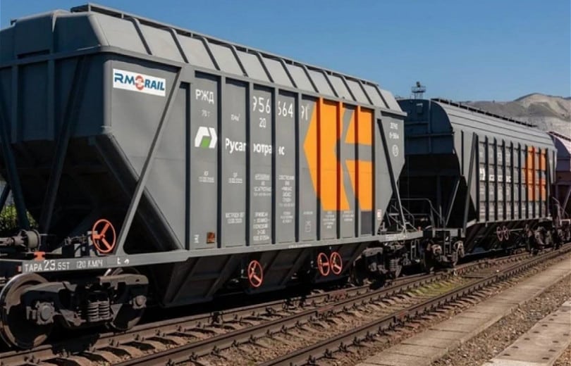 Sept wagons de céréales supplémentaires à destination de l&rsquo;Arménie via l&rsquo;Azerbaïdjan
