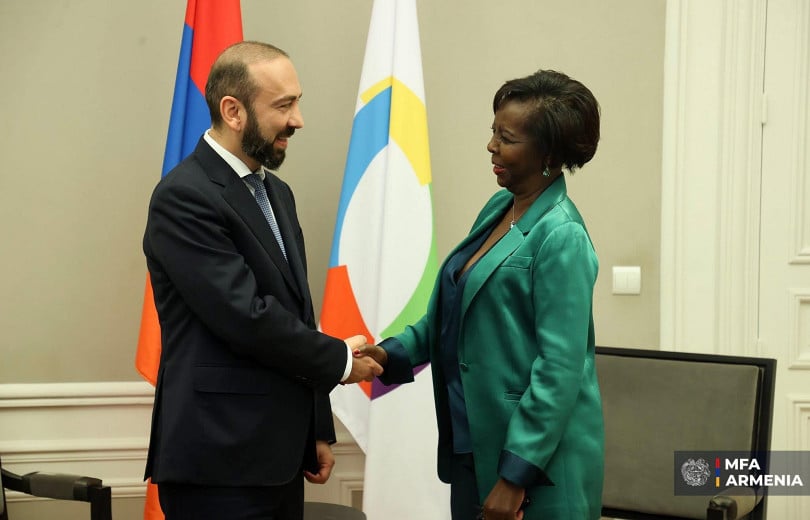 Ararat Mirzoyan : C’est un grand honneur pour l’Arménie d’accueillir les Jeux de la Francophonie en 2027
