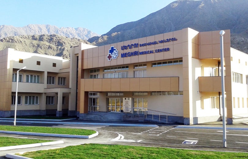 La rumeur selon laquelle le centre médical Meghri fermera ses portes le lendemain des élections est fausse et absurde indique le ministère de la Santé d’Arménie