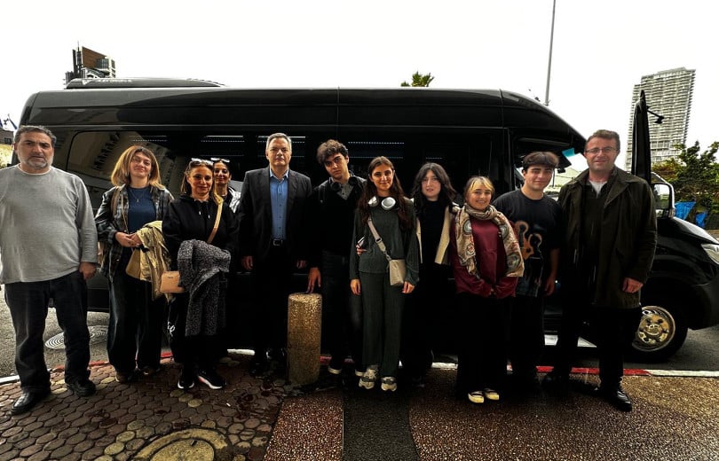 Dix citoyens arméniens sollicitent l&rsquo;aide de l&rsquo;ambassade d&rsquo;Arménie en Israël pour rentrer en Arménie