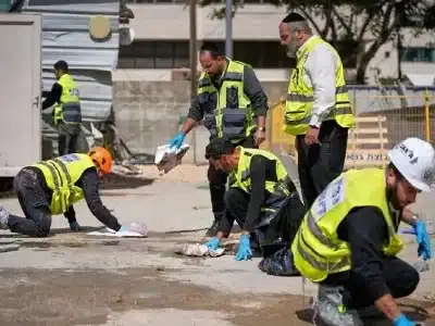 Un citoyen azerbaïdjanais tué lors d&rsquo;une attaque à la roquette contre Israël