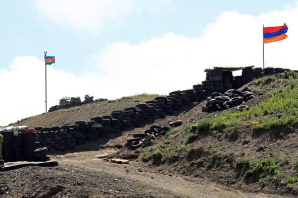 Les allégations d&rsquo;invasion du territoire arménien par l&rsquo;Azerbaïdjan et de nouveaux renforcements de ses positions sont fausses affirme Nikol Pachinian