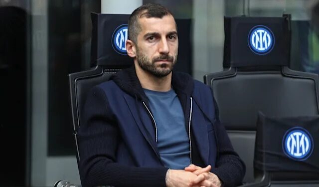 Au bord d&rsquo;une décision difficile : les négociations entre Henrikh Mkhitaryan et l&rsquo;Inter sont au point mort