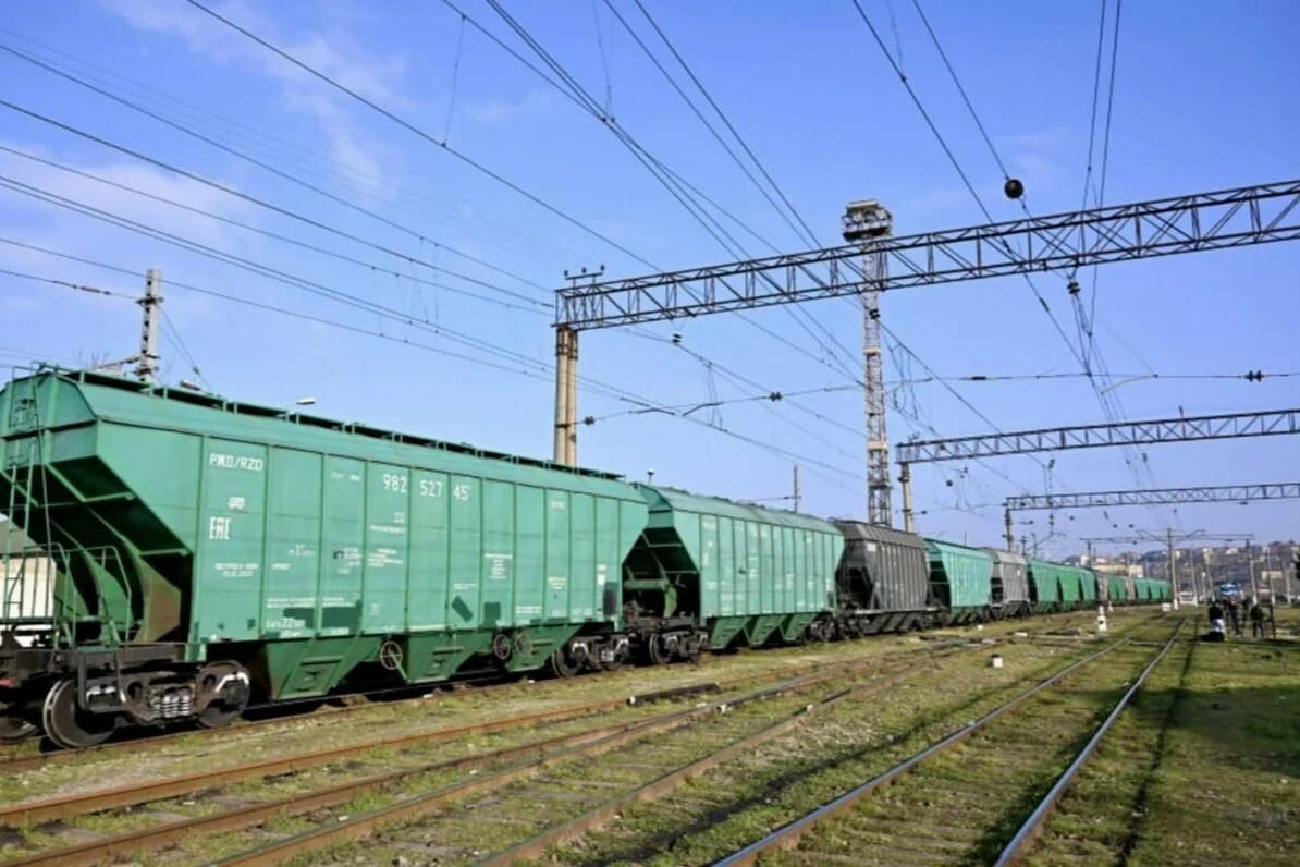 De l&rsquo;engrais et du sarrasin seront acheminés vers l&rsquo;Arménie via le territoire azerbaïdjanais